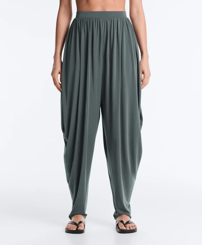 Bloomer-Hose aus Modal-Mischung Bloomer-Hose aus Modal-Mischung
