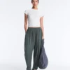 Bloomer-Hose aus Modal-Mischung Bloomer-Hose aus Modal-Mischung