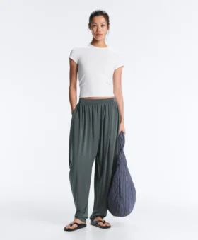 Bloomer-Hose aus Modal-Mischung
