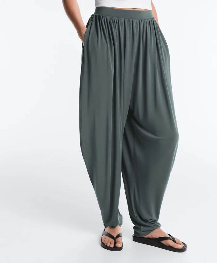 Bloomer-Hose aus Modal-Mischung Bloomer-Hose aus Modal-Mischung
