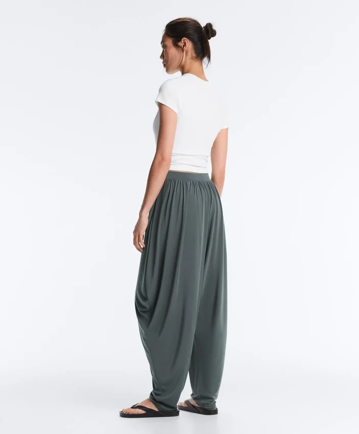 Bloomer-Hose aus Modal-Mischung Bloomer-Hose aus Modal-Mischung