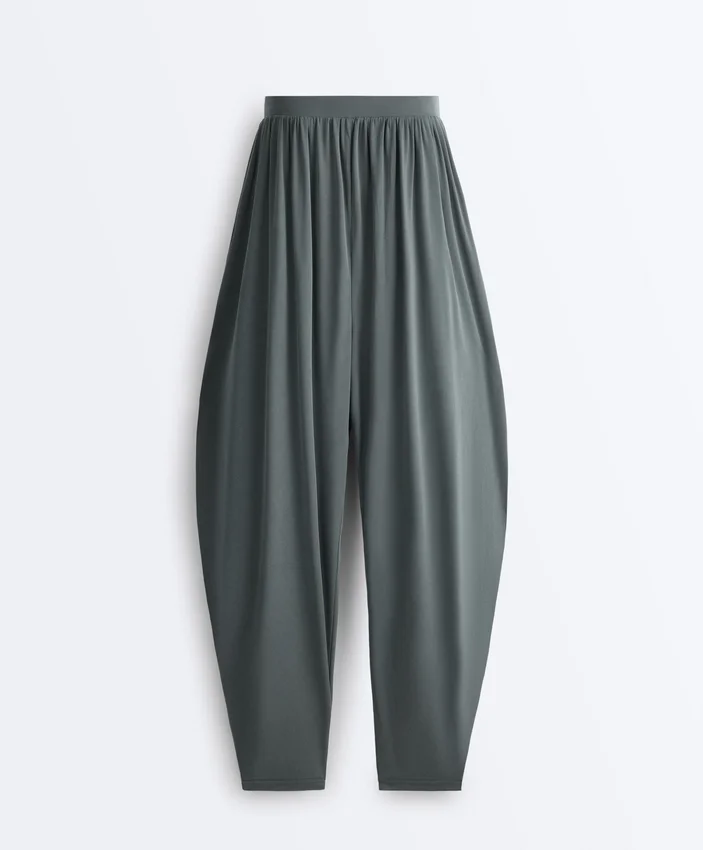 Bloomer-Hose aus Modal-Mischung Bloomer-Hose aus Modal-Mischung