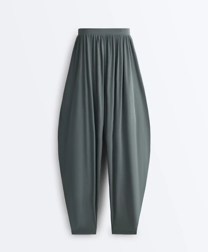 Bloomer-Hose aus Modal-Mischung Bloomer-Hose aus Modal-Mischung