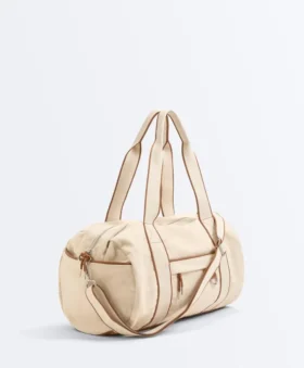 Bowling-Tasche aus Canvas