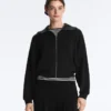 Boxy-Jacke mit Soft Touch-Modal Boxy-Jacke mit Soft Touch-Modal
