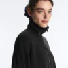 Boxy-Jacke mit Soft Touch-Modal Boxy-Jacke mit Soft Touch-Modal