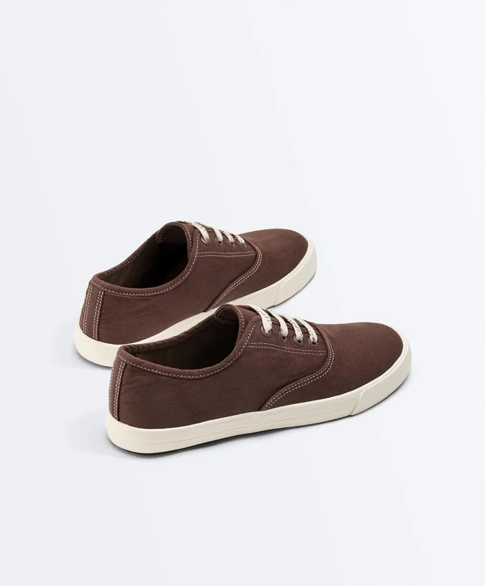 Canvas-Sneaker Canvas-Sneaker