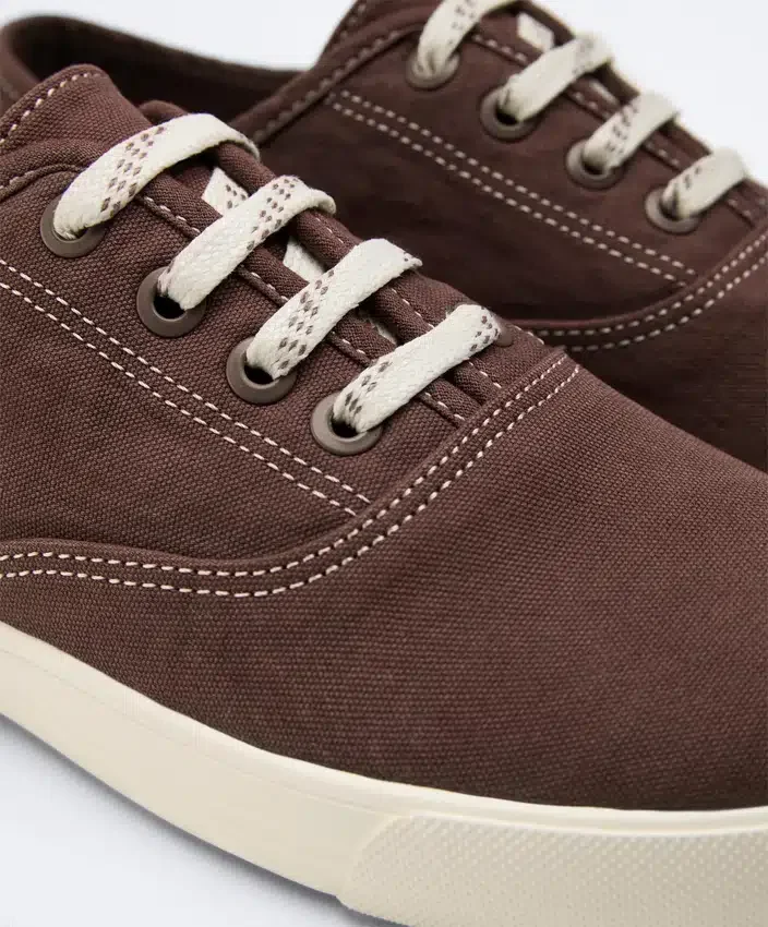 Canvas-Sneaker Canvas-Sneaker