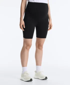 Comfortlux 20 cm lange Umstands-Cycle-Leggings