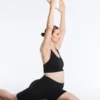 Comfortlux 20 cm lange Umstands-Cycle-Leggings