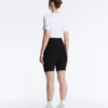 Comfortlux 20 cm lange Umstands-Cycle-Leggings