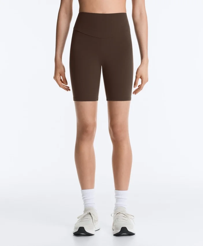 Comfortlux Biker-Leggings mit hoher Taille (20 cm) Comfortlux Biker-Leggings mit hoher Taille (20 cm)