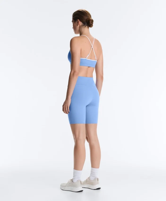 Comfortlux Biker-Leggings mit hoher Taille (20 cm) Comfortlux Biker-Leggings mit hoher Taille (20 cm)