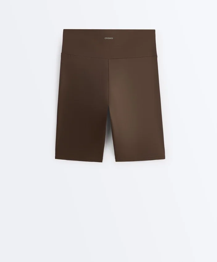 Comfortlux Biker-Leggings mit hoher Taille (20 cm) Comfortlux Biker-Leggings mit hoher Taille (20 cm)