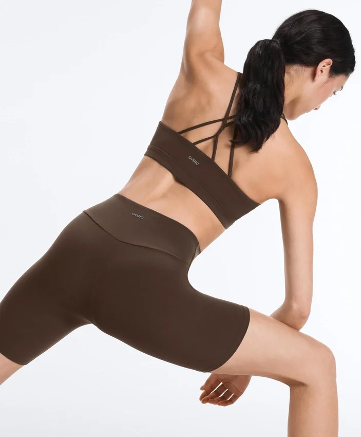 Comfortlux Biker-Leggings mit hoher Taille (20 cm) Comfortlux Biker-Leggings mit hoher Taille (20 cm)