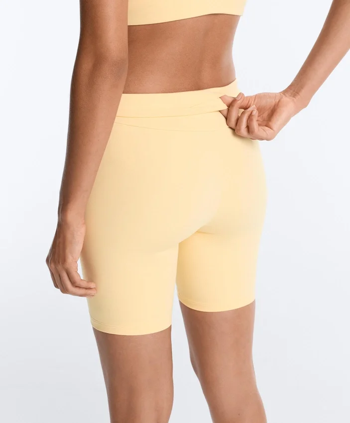Comfortlux Biker-Leggings mit hoher Taille (20 cm) Comfortlux Biker-Leggings mit hoher Taille (20 cm)
