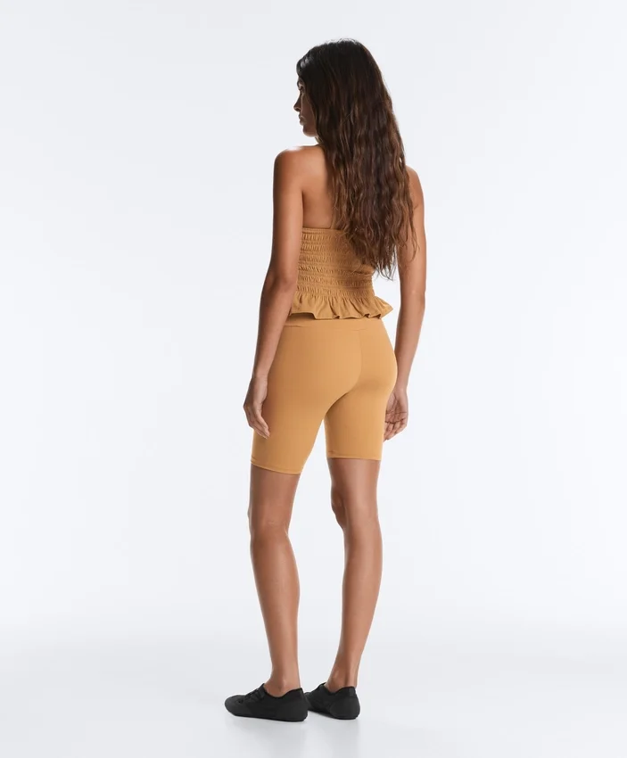 Comfortlux Biker-Leggings mit hoher Taille (20 cm) Comfortlux Biker-Leggings mit hoher Taille (20 cm)