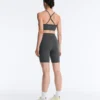 Comfortlux Biker-Leggings mit hoher Taille (20 cm) Comfortlux Biker-Leggings mit hoher Taille (20 cm)