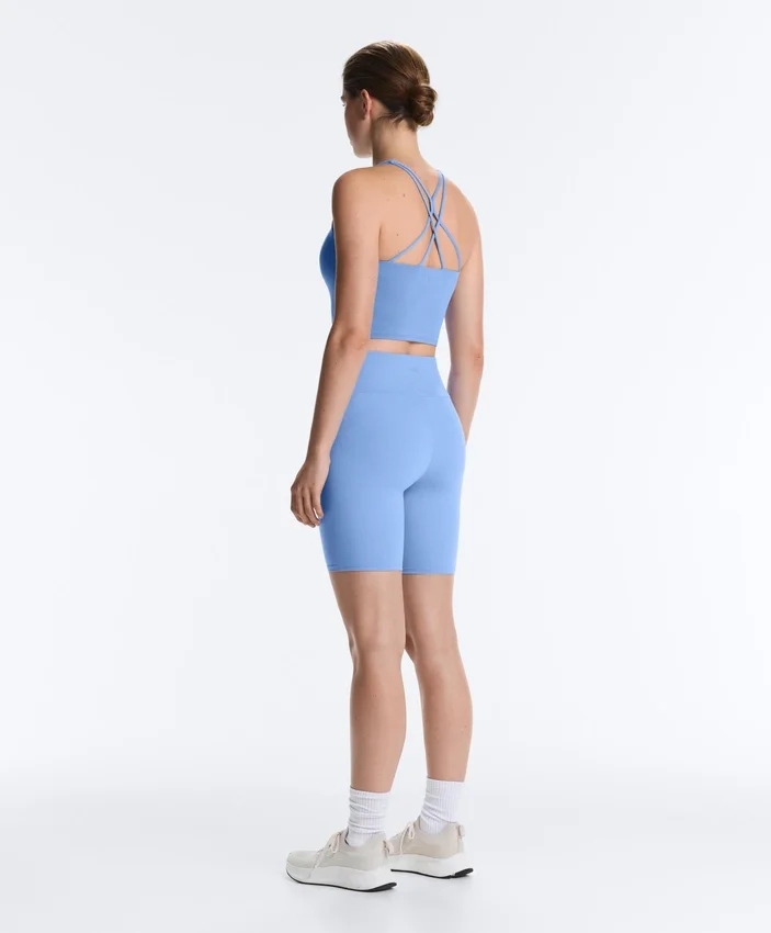Comfortlux Biker-Leggings mit hoher Taille (20 cm) Comfortlux Biker-Leggings mit hoher Taille (20 cm)