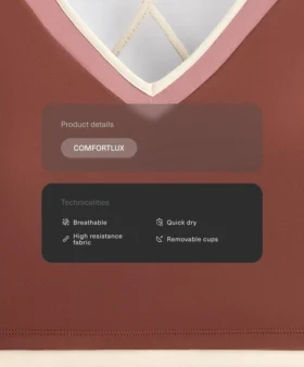 Comfortlux Block-Top