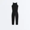 Comfortlux Capri-Jumpsuit mit Gürtel Comfortlux Capri-Jumpsuit mit Gürtel