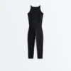 Comfortlux Capri-Jumpsuit mit Gürtel Comfortlux Capri-Jumpsuit mit Gürtel