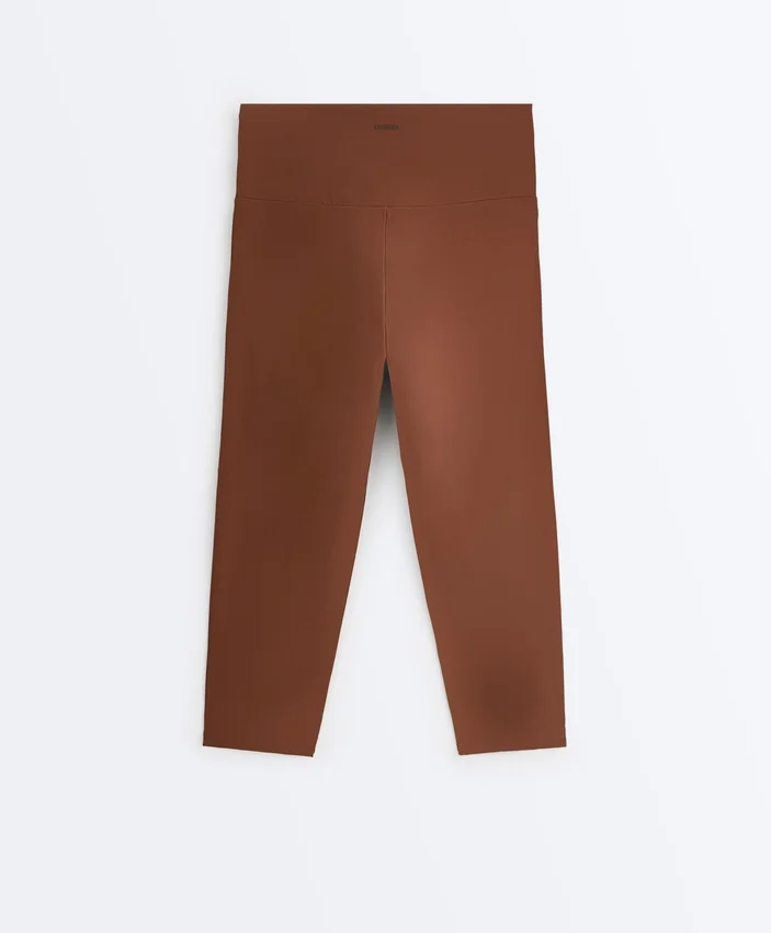 Comfortlux Capri-Leggings mit extra hoher Taille (50 cm) Comfortlux Capri-Leggings mit extra hoher Taille (50 cm)