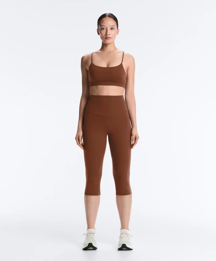 Comfortlux Capri-Leggings mit extra hoher Taille (50 cm) Comfortlux Capri-Leggings mit extra hoher Taille (50 cm)