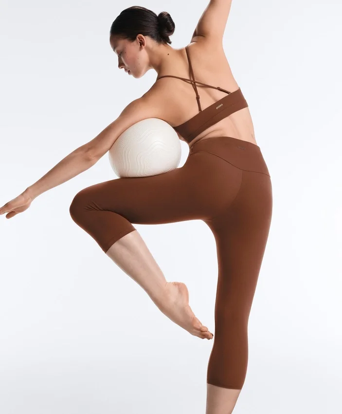 Comfortlux Capri-Leggings mit extra hoher Taille (50 cm) Comfortlux Capri-Leggings mit extra hoher Taille (50 cm)