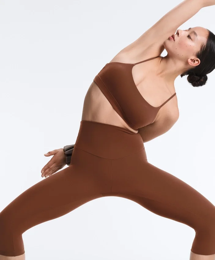 Comfortlux Capri-Leggings mit extra hoher Taille (50 cm) Comfortlux Capri-Leggings mit extra hoher Taille (50 cm)