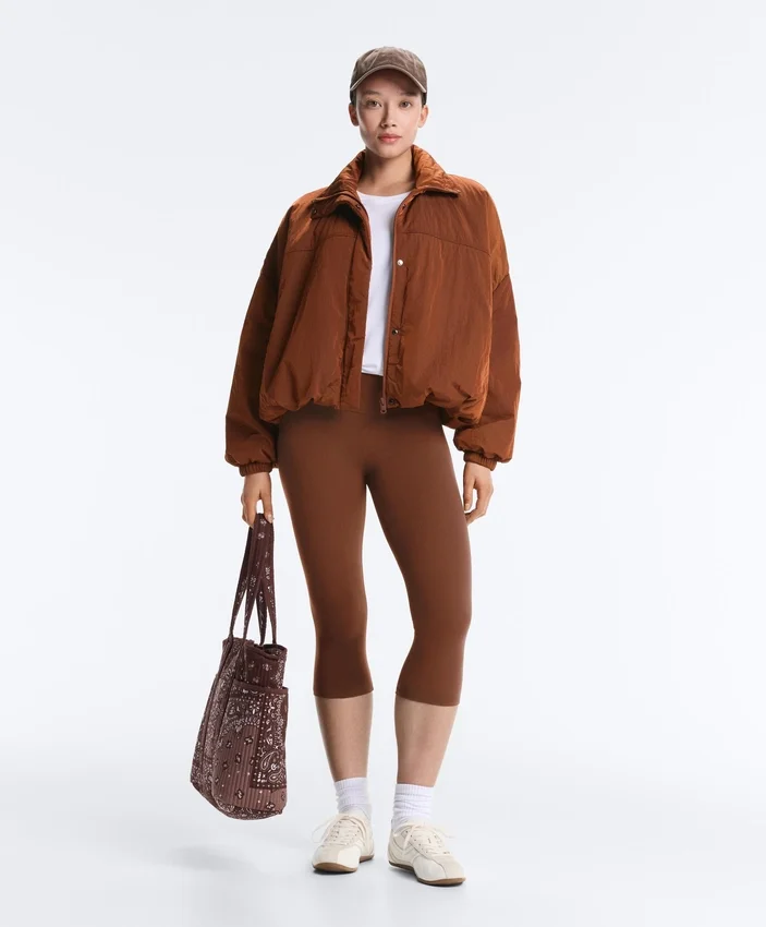 Comfortlux Capri-Leggings mit extra hoher Taille (50 cm) Comfortlux Capri-Leggings mit extra hoher Taille (50 cm)
