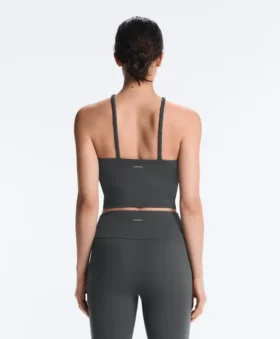 Comfortlux geflochtenes Neckholder-Top