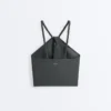 Comfortlux geflochtenes Neckholder-Top Comfortlux geflochtenes Neckholder-Top