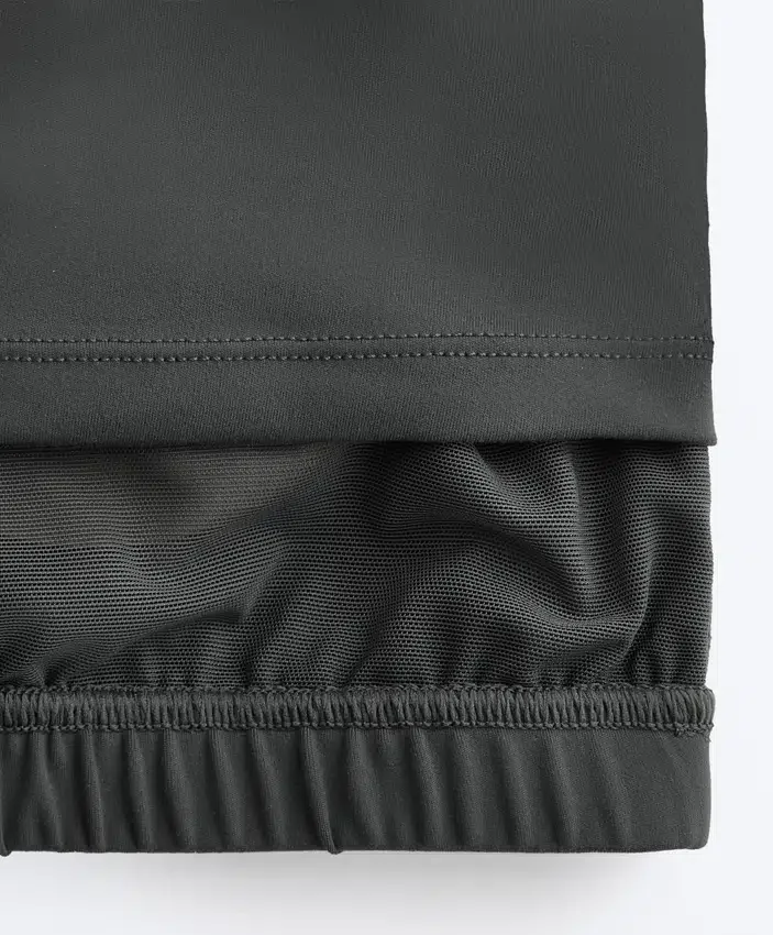 Comfortlux geflochtenes Neckholder-Top Comfortlux geflochtenes Neckholder-Top
