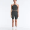Comfortlux geflochtenes Neckholder-Top Comfortlux geflochtenes Neckholder-Top