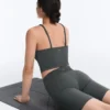 Comfortlux geflochtenes Neckholder-Top Comfortlux geflochtenes Neckholder-Top