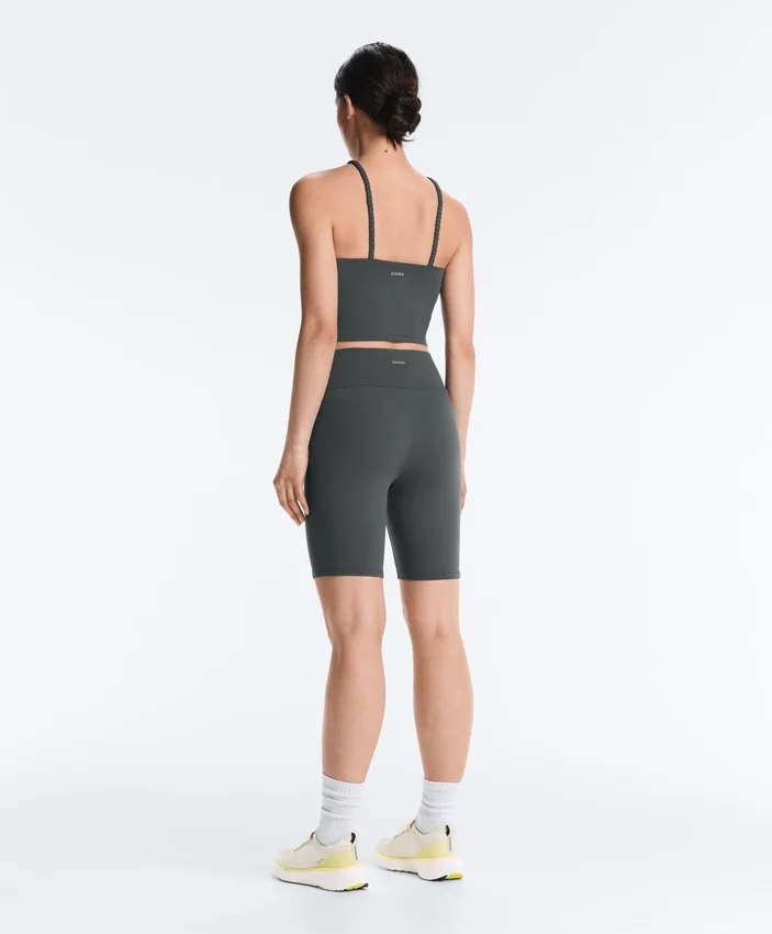 Comfortlux geflochtenes Neckholder-Top Comfortlux geflochtenes Neckholder-Top