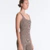 Comfortlux Gingham-Shorts-Jumpsuit Comfortlux Gingham-Shorts-Jumpsuit