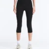 Comfortlux High-Rise 40 cm knielange Leggings Comfortlux High-Rise 40 cm knielange Leggings