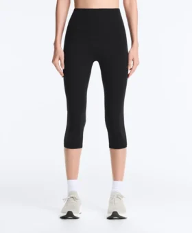 Comfortlux High-Rise 40 cm knielange Leggings Comfortlux High-Rise 40 cm knielange Leggings
