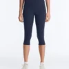 Comfortlux High-Rise 40 cm knielange Leggings