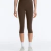 Comfortlux High-Rise 40 cm knielange Leggings
