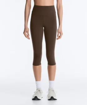 Comfortlux High-Rise 40 cm knielange Leggings