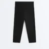 Comfortlux High-Rise 40 cm knielange Leggings Comfortlux High-Rise 40 cm knielange Leggings