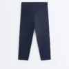 Comfortlux High-Rise 40 cm knielange Leggings