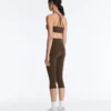Comfortlux High-Rise 40 cm knielange Leggings