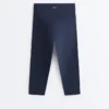 Comfortlux High-Rise 40 cm knielange Leggings