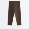 Comfortlux High-Rise 40 cm knielange Leggings
