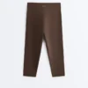 Comfortlux High-Rise 40 cm knielange Leggings