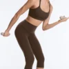 Comfortlux High-Rise 40 cm knielange Leggings